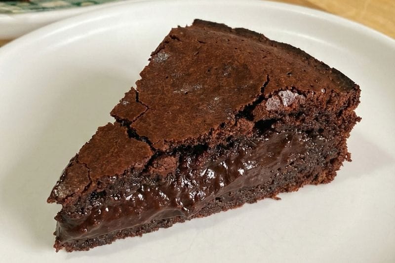 Bolo Trufado