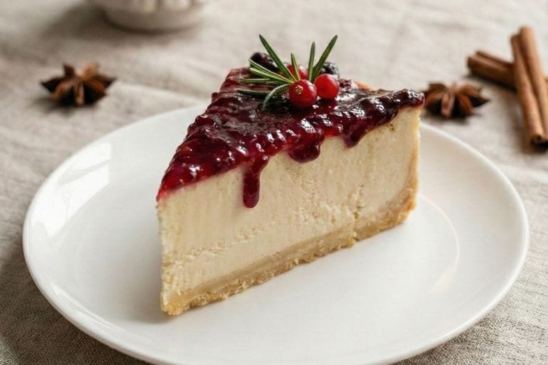 Cheesecake