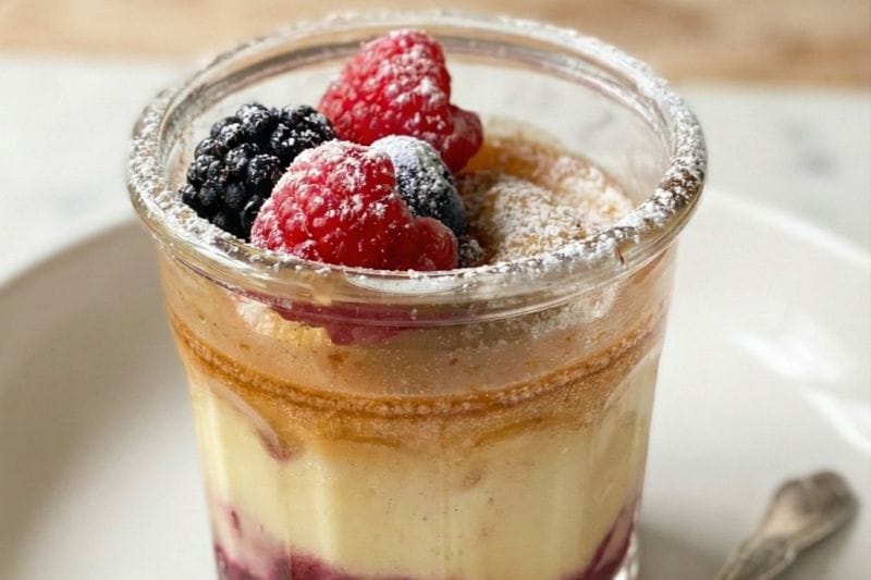 Pot Crème