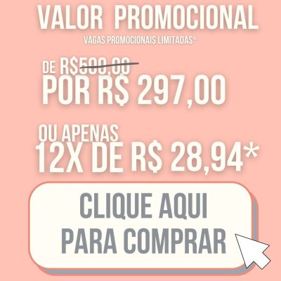 PREÇO PROMOCIONAL